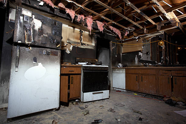 Licensed Odor Removal service in North Beach, MD - Meridian Smoke Damage